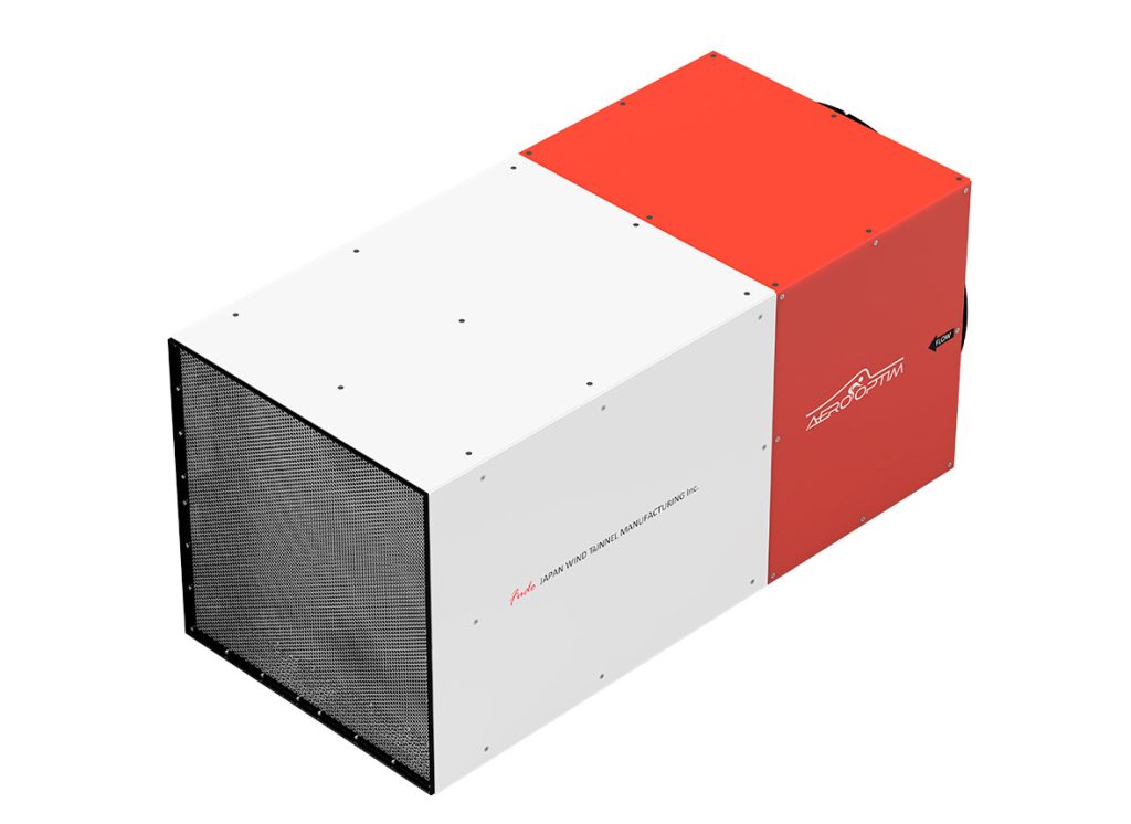 Calibration Wind Tunnel (120mm outlet) Smallscale Wind Tunnels