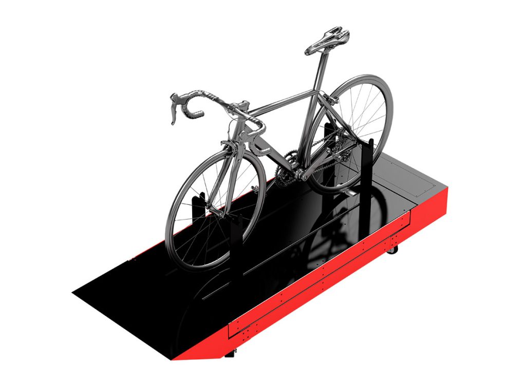 Calibration Wind Tunnel (120mm outlet) Smallscale Wind Tunnels